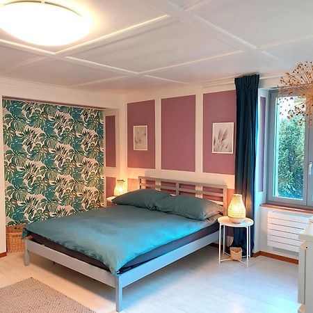 Chambres D'Hotes T'22 Fleurier Eksteriør bilde