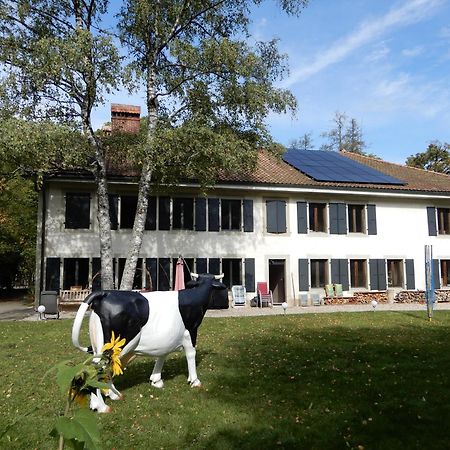 Chambres D'Hotes T'22 Fleurier Eksteriør bilde