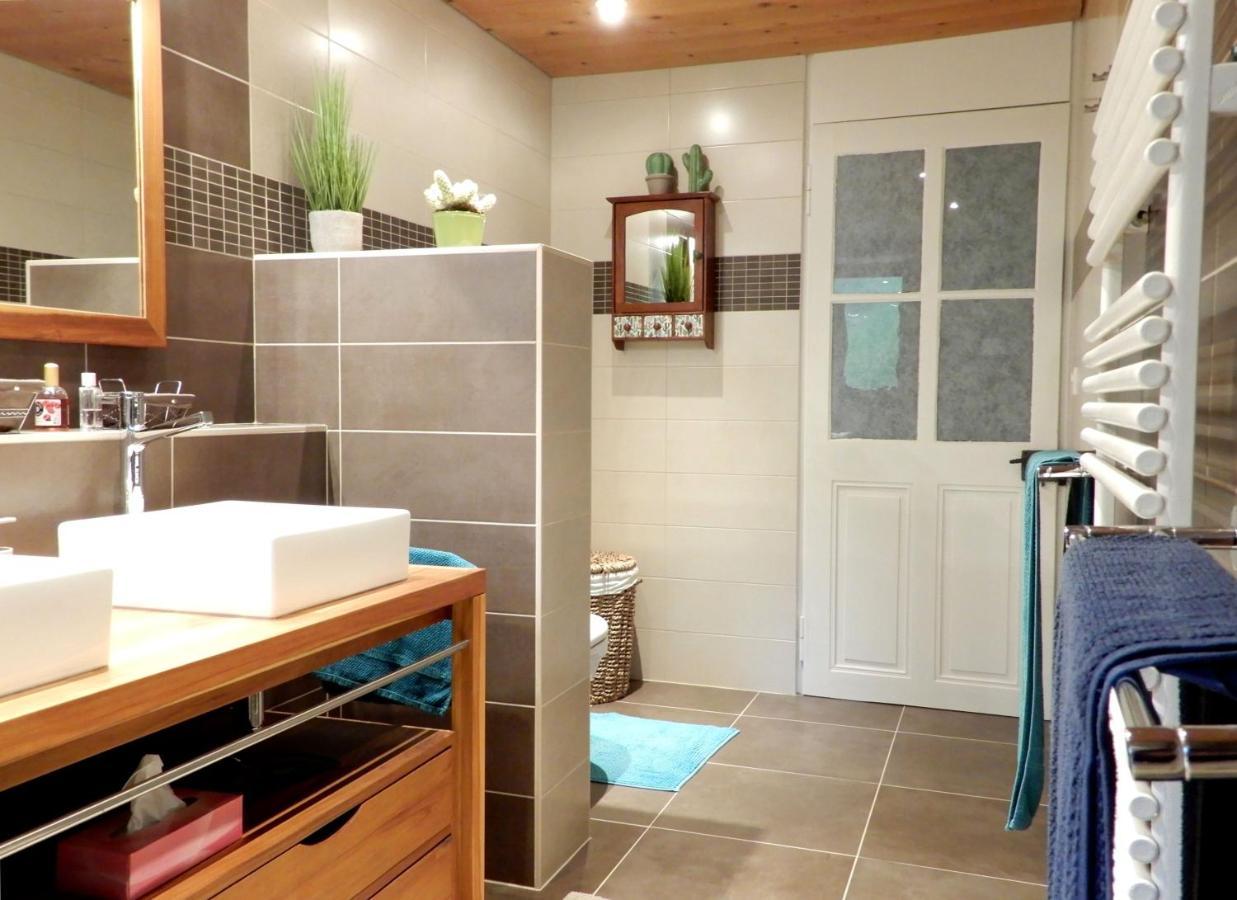 Chambres D'Hotes T'22 Fleurier Eksteriør bilde