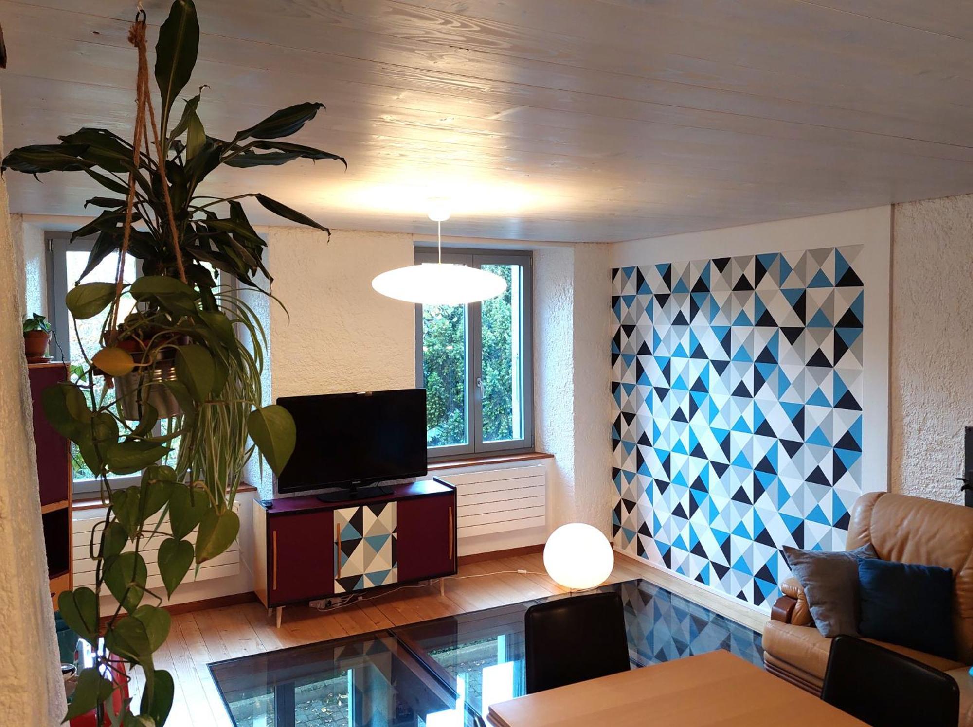 Chambres D'Hotes T'22 Fleurier Eksteriør bilde